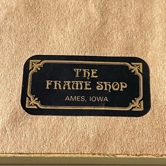 Vintage Cross Stitch Sampler Nighty Lords Prayer Needlepoint Nursery Child’s - Picture 9 of 16